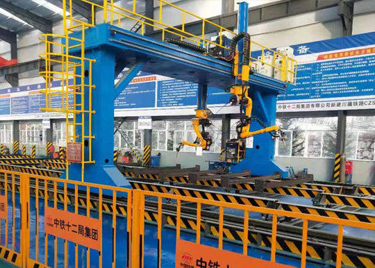 龍門九軸智能工作站/GB-SJLM-6Y-24X-1.5Z